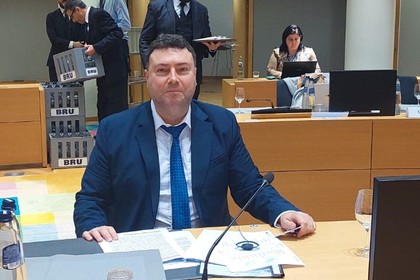 EU Foreign Affairs — Development Council meeting
